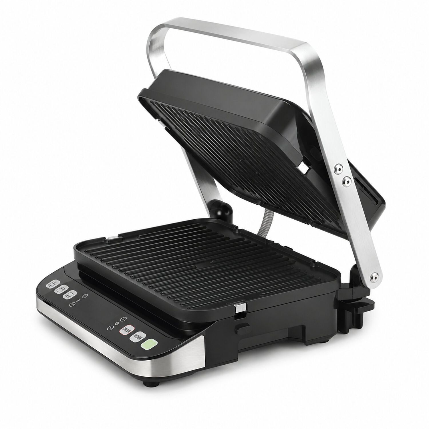 Panini Grill Profesional Marmicoc 4610 Inox Display Digital image number 3.0