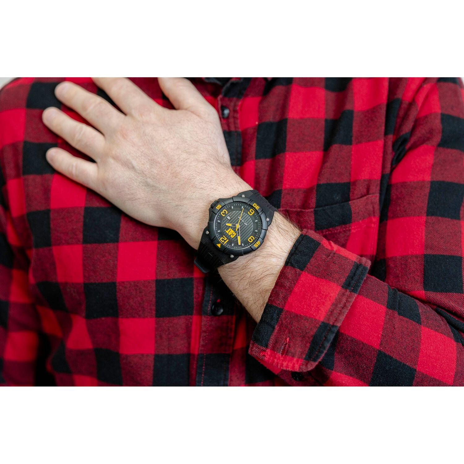 Reloj Cat Hombre Lw-161-21-137 Drift image number 2.0
