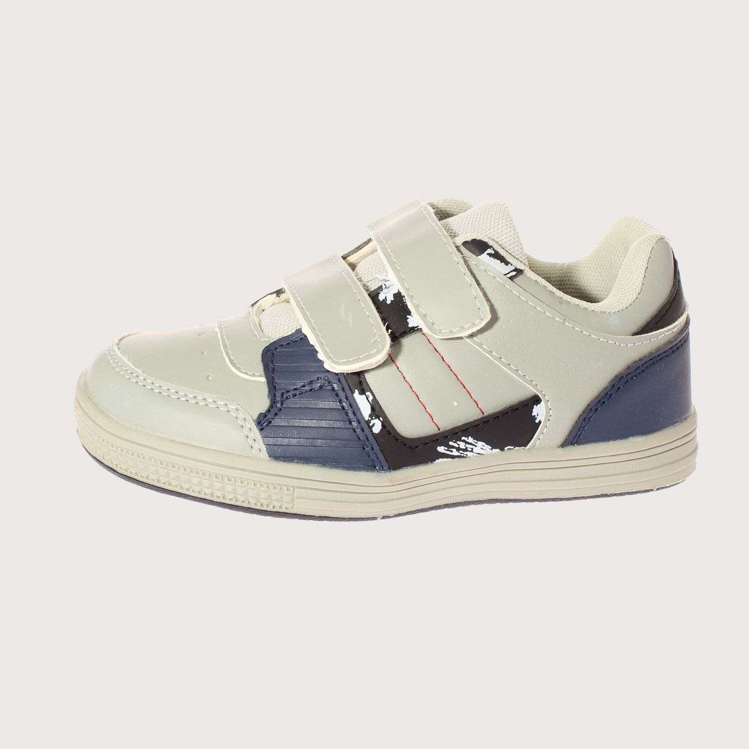 Zapatilla Gris V&iacute;a Franca Art. 3dx1019greydnavy image number 1.0