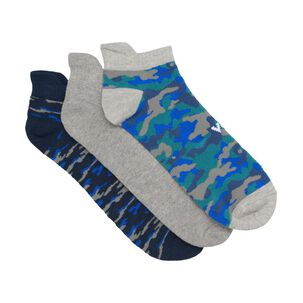 Calcetines Wetland / 3 Pares