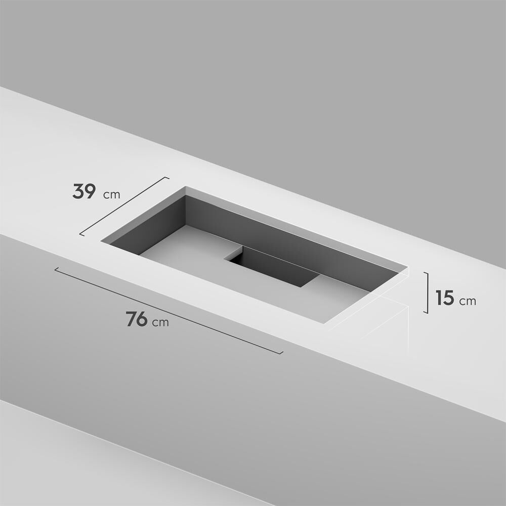 Encimera A Gas Electrolux KE5HP / 5 Quemadores image number 3.0