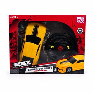 Vehiculo Ebx Rc Full Function 1:16 Ass C/ Volante