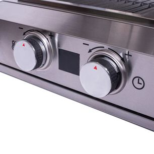 Parrilla Electrica Empotrada Fdv Elite