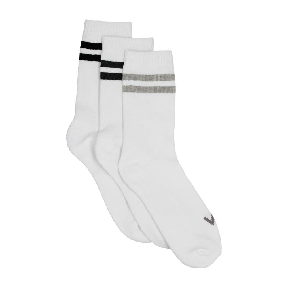 Pack De Calcetines Medio Hombre Wetland / 3 Pares image number 1.0
