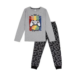 Pijama Niño Topsis / 2 Piezas