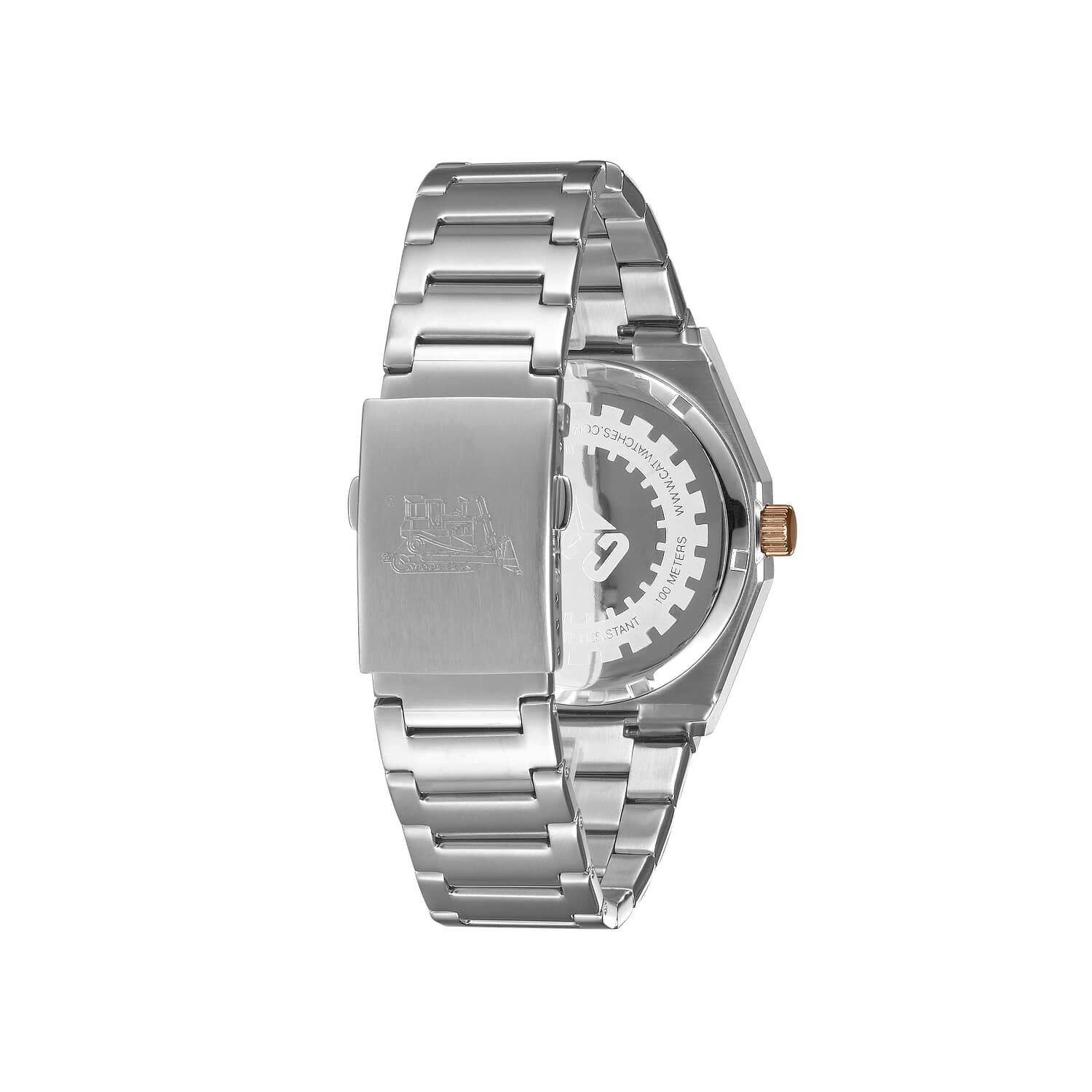 Reloj Cat Hombre Al-191-11-129 California image number 1.0