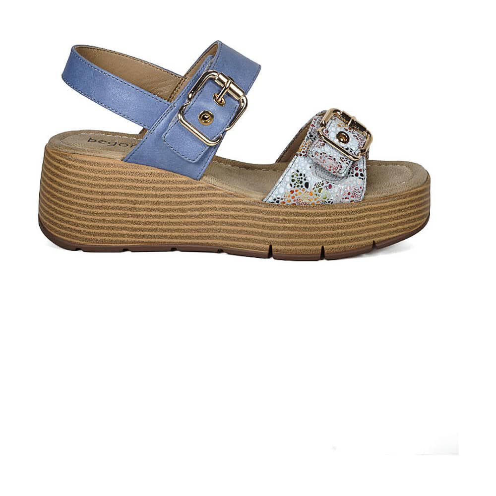 Sandalia Callia Celeste image number 2.0