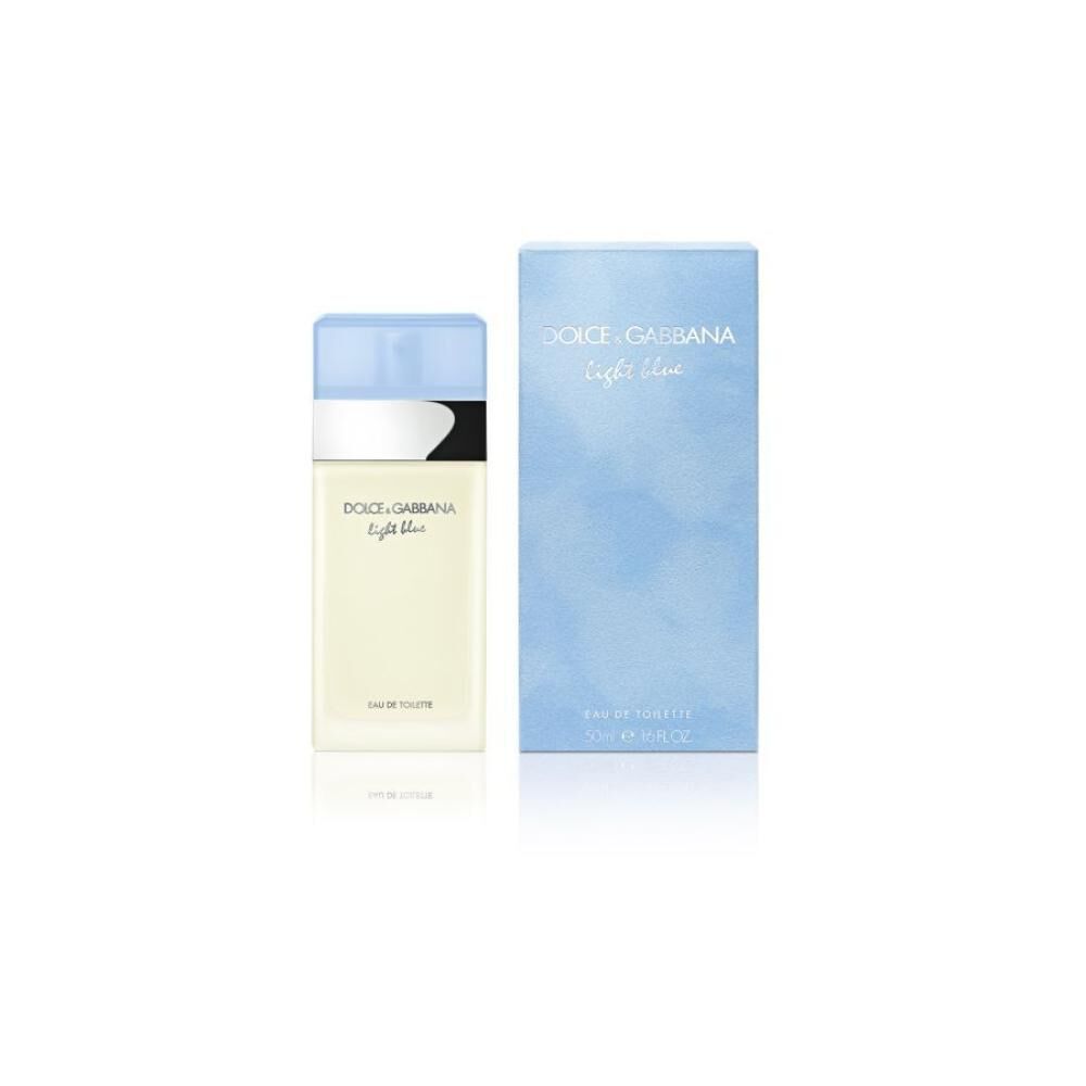 Perfume D&G Light Blue Dolce Gabbana / 50 Ml / Edt image number 0.0