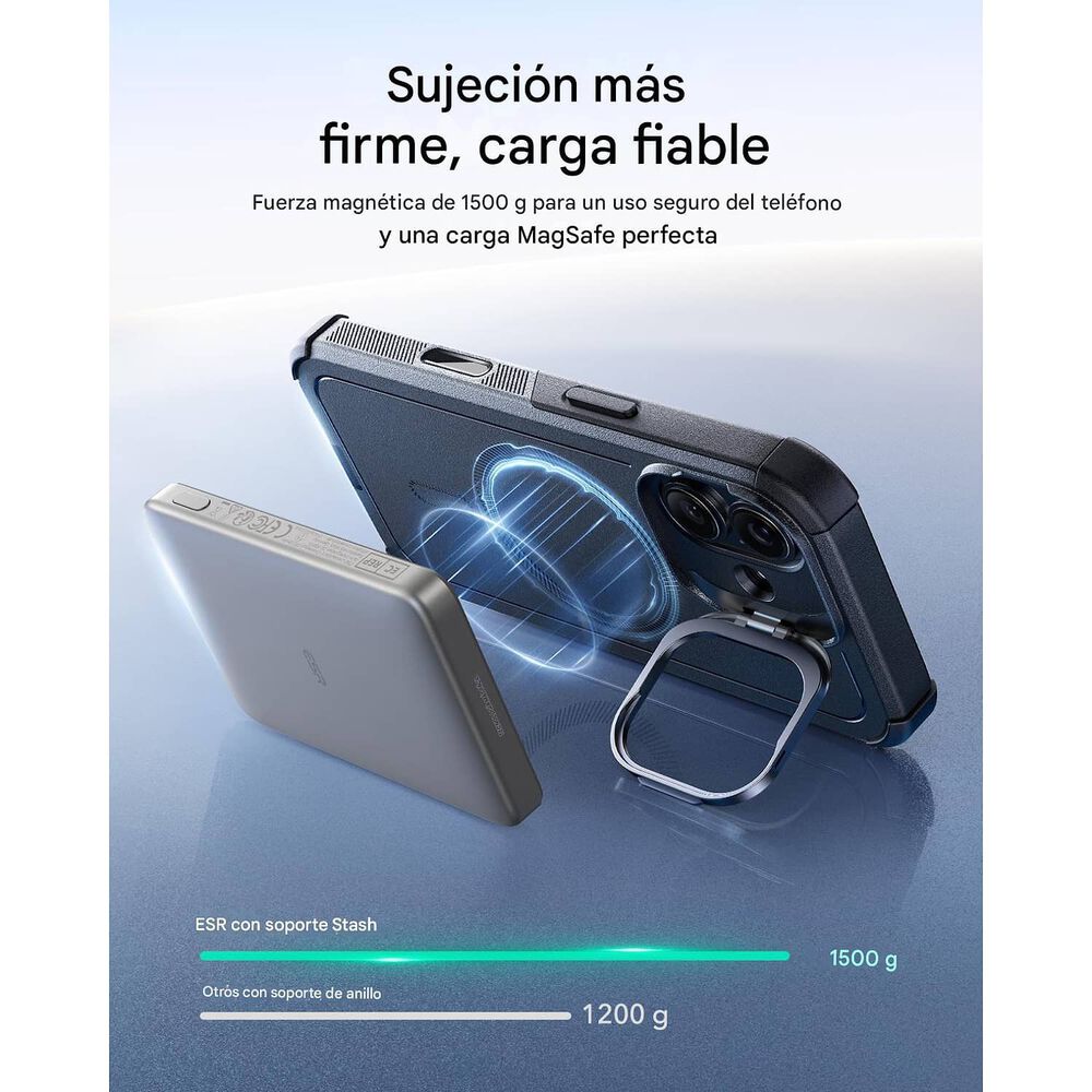 Para Iphone 17 - Carcasa Magsafe Resistente image number 5.0