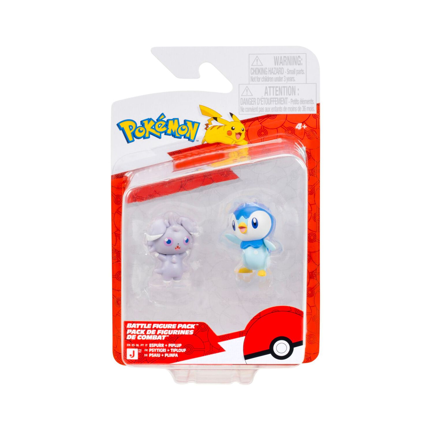 Figuras De Acci&oacute;n Pokem&oacute;n image number 2.0