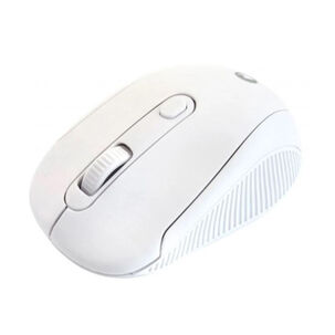 Mouse Inalambrico 4 botones FD-223W Blanco - Crazygames