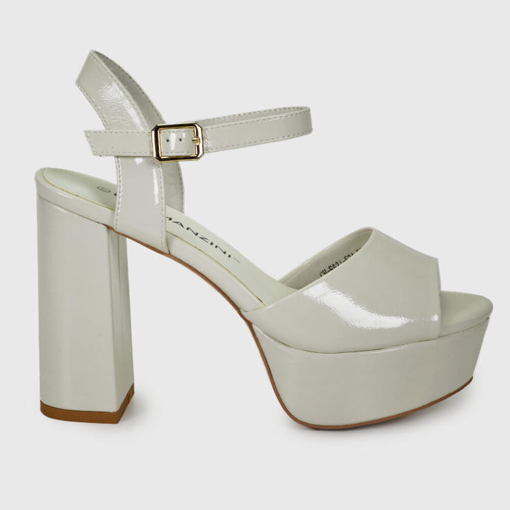 Sandalia Goldie Beige image number 3.0