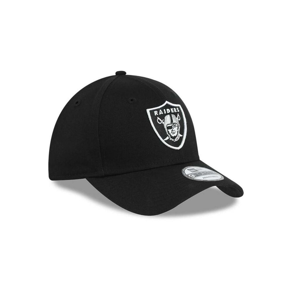 Jockey Las Vegas Raiders Nfl 9forty Black New Era New Era image number 1.0