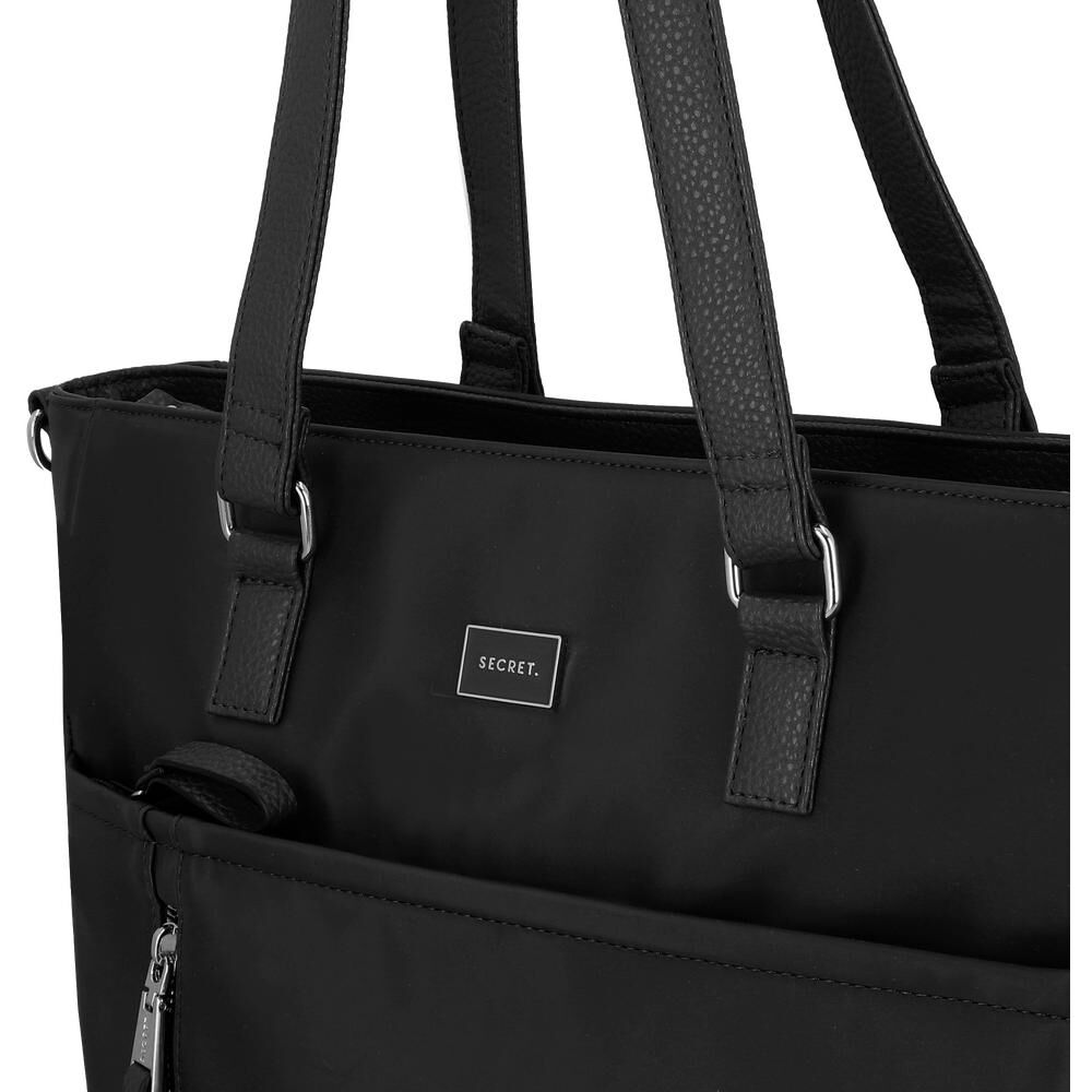 Cartera Notebook Secret Galicia St6 Negro 15" image number 5.0