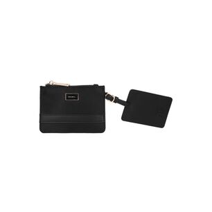 Monedero Secret Lucerna St6 L Negro