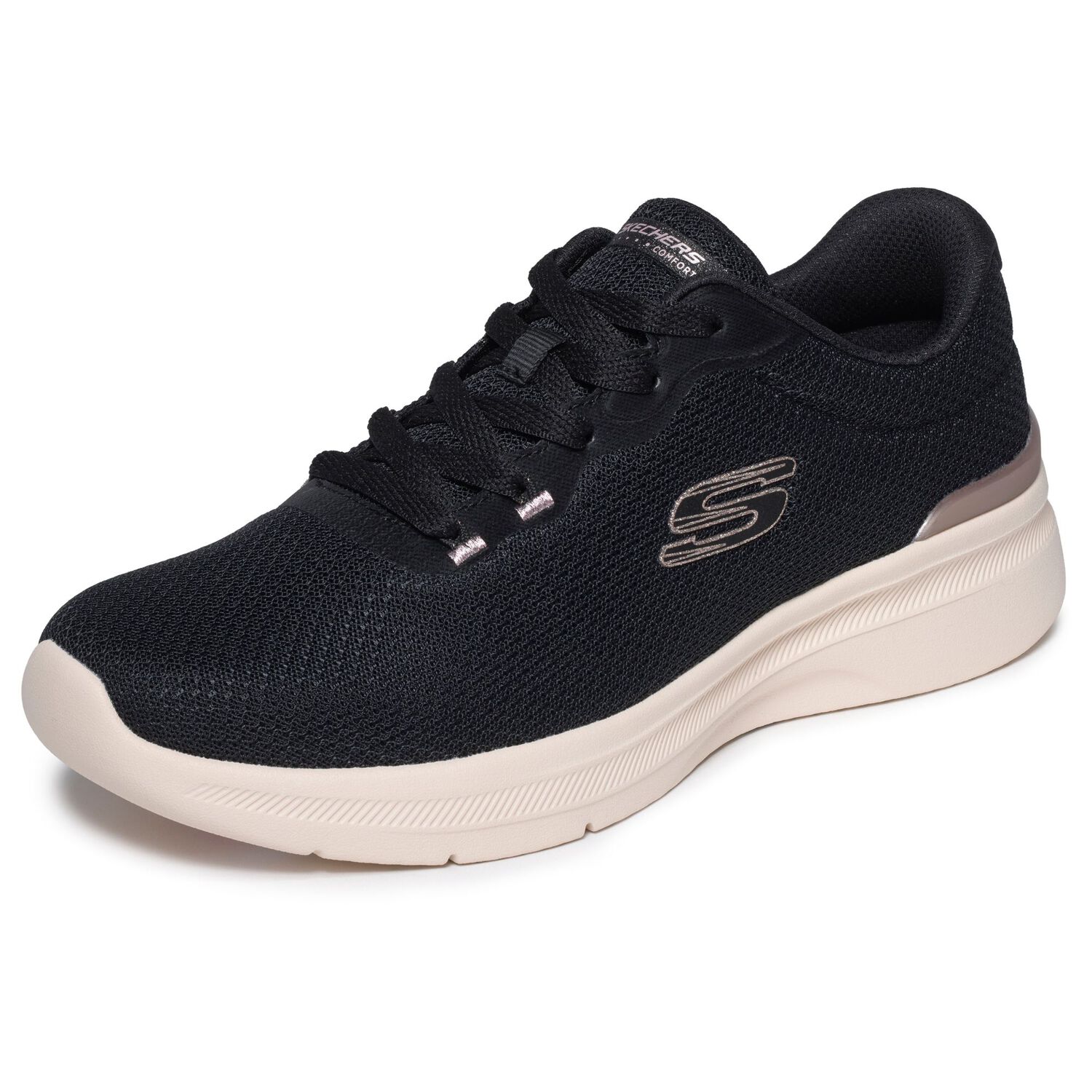 Zapatilla Urbana Mujer Skechers Dynamight 3.0-radiant Hour Bkrg image number 2.0