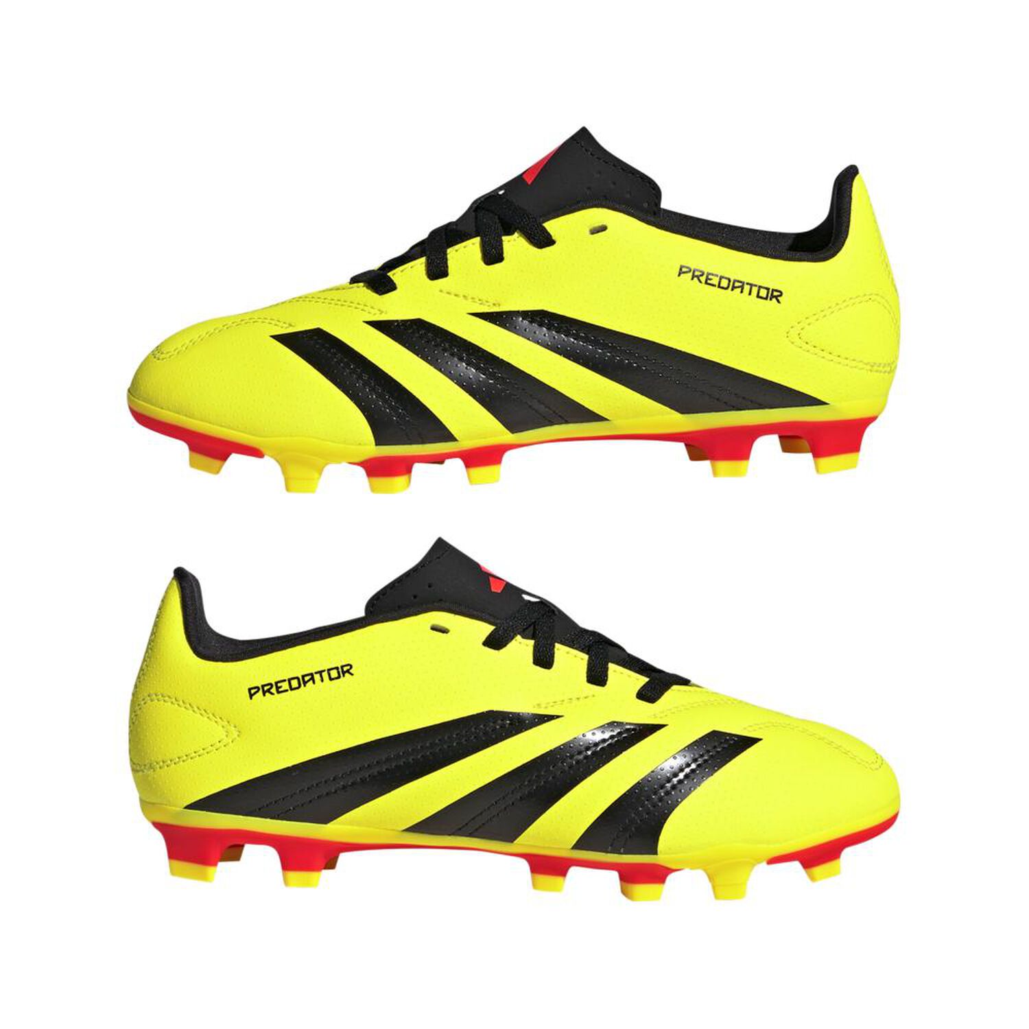 Zapato De F&uacute;tbol Ni&ntilde;o Adidas Predator 24 Club F&g J image number 8.0