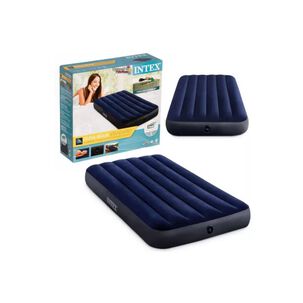Colch&oacute;n Inflable Individual Intex 76 Cm X 191 Cm X 25 Cm