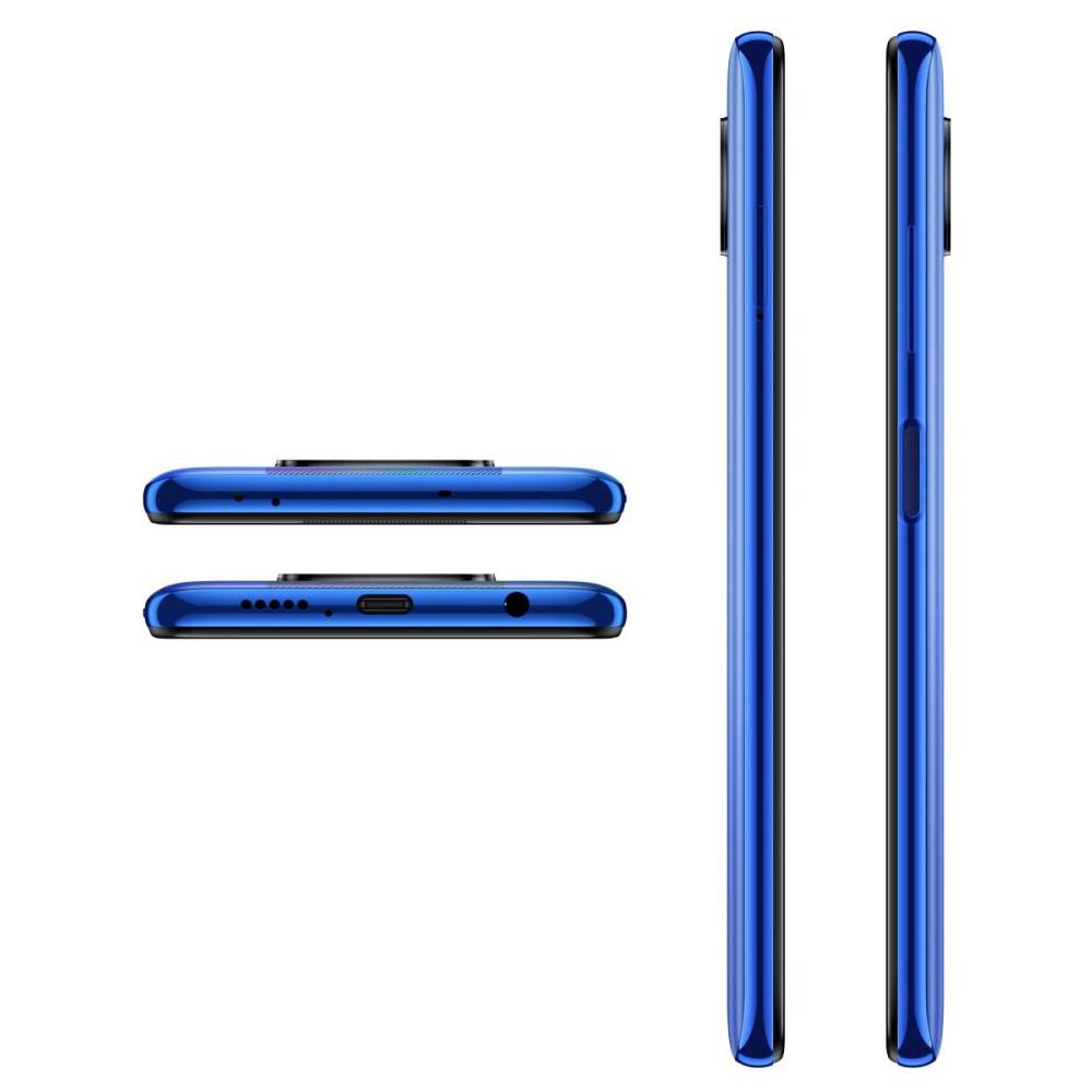 Smartphone Xiaomi Poco X3 Pro Frost Azul / 128 Gb / Liberado image number 6.0