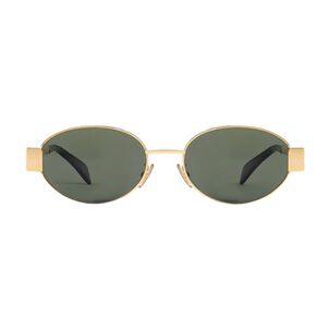 Lentes De Sol Whitney Verde York Eyewear