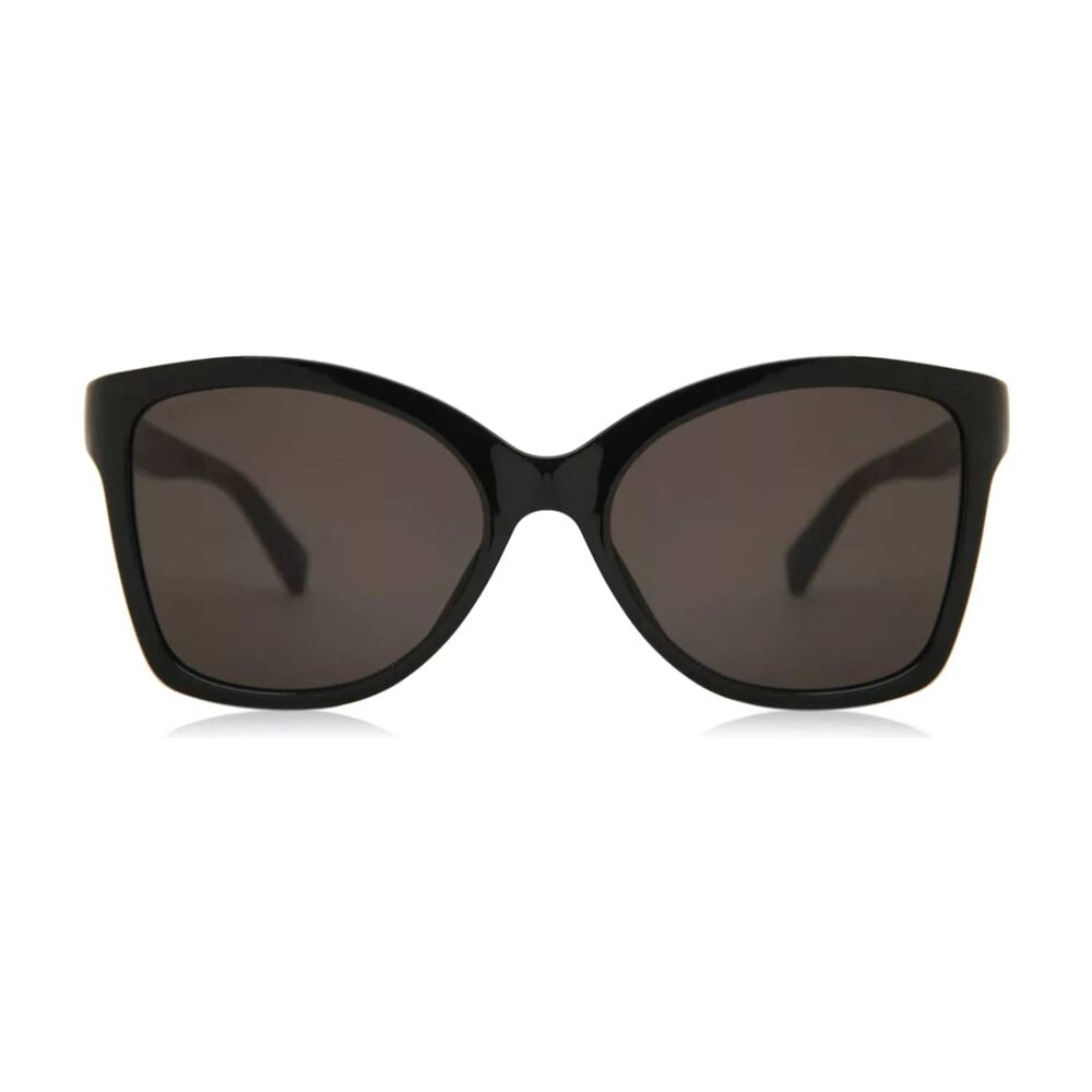 Lentes De Sol Shiny Black Balenciaga image number 1.0