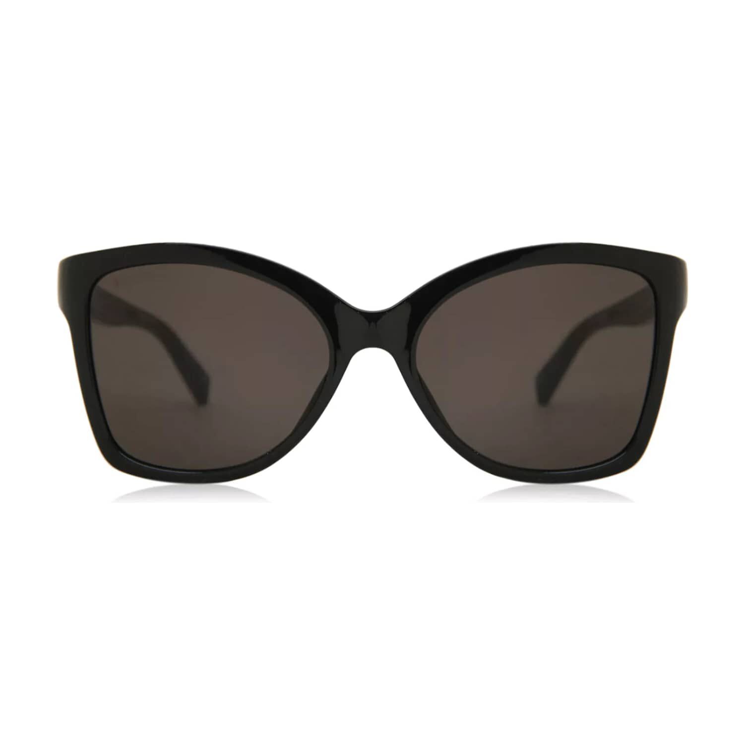 Lentes De Sol Shiny Black Balenciaga image number 1.0