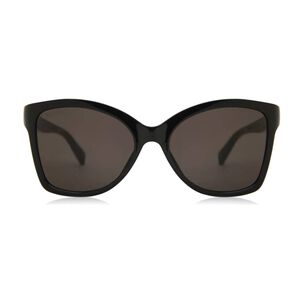 Lentes De Sol Shiny Black Balenciaga