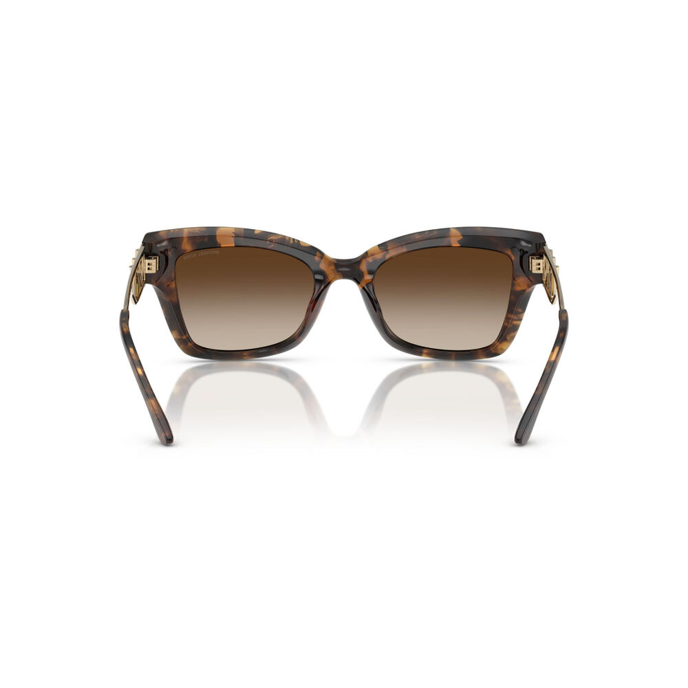 Lentes De Sol Cantabria Havana Degradados Michael Kors image number 3.0