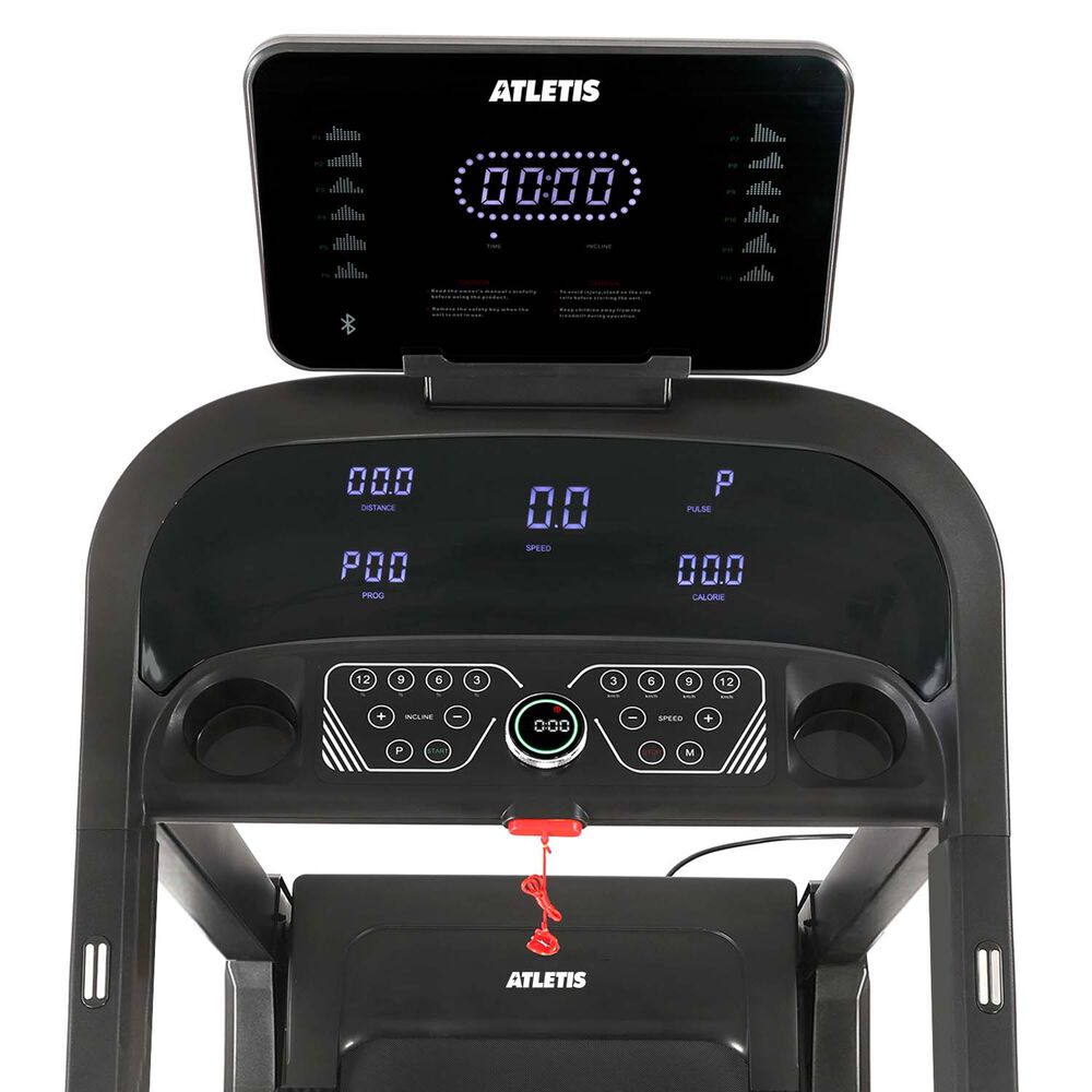 Trotadora Apex 7 Pro 16 Km/h 3.0 Hp Inclinaci&oacute;n Autom&aacute;tica image number 2.0