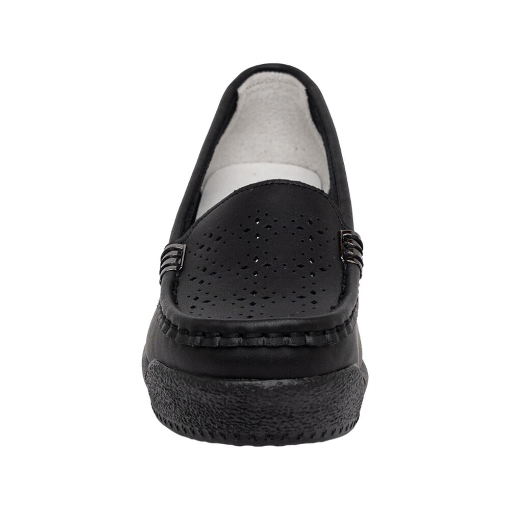 Mocasin Jipe Negro Alquimia image number 2.0
