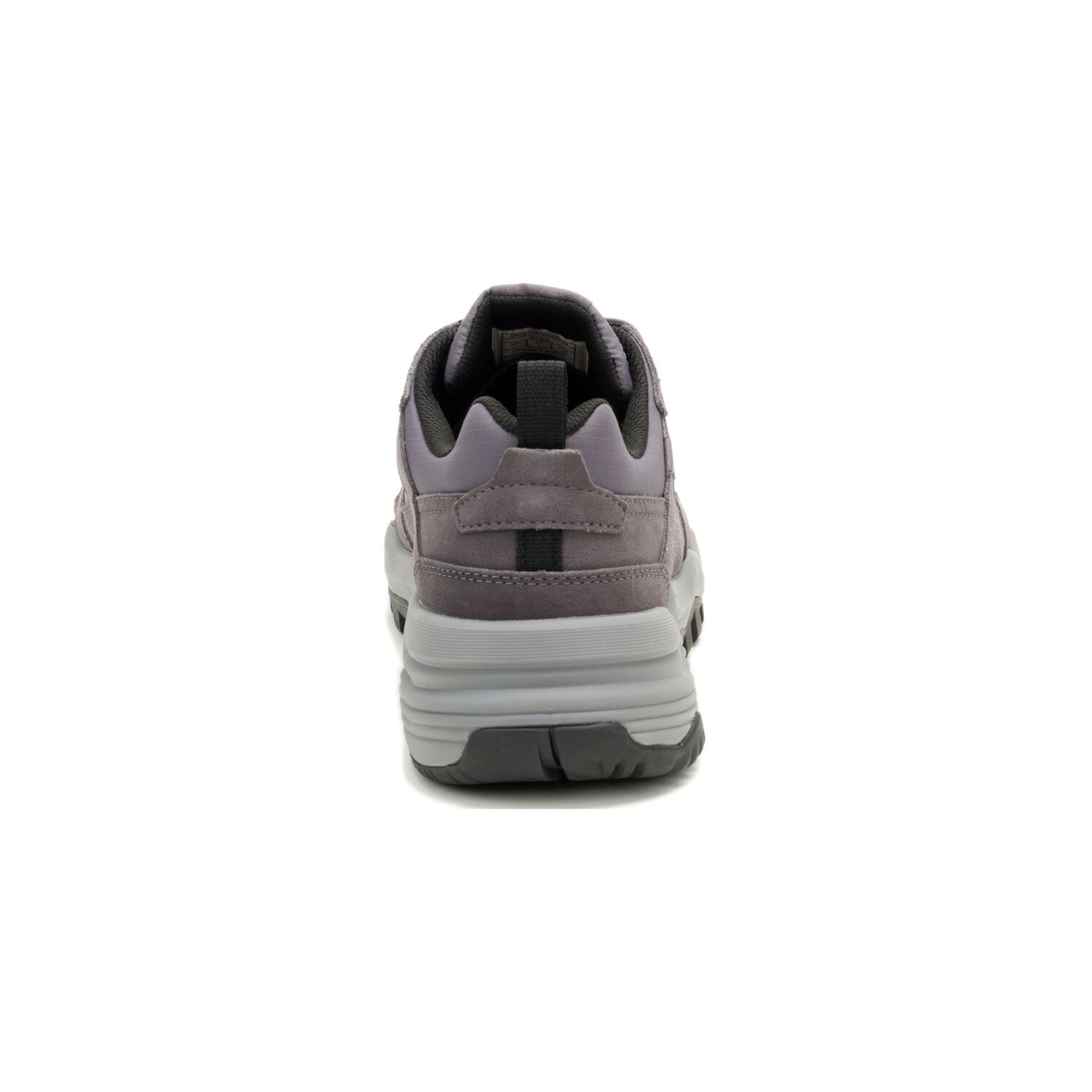 Zapatilla Caterpillar Grapple Suede Hombre Gris image number 4.0