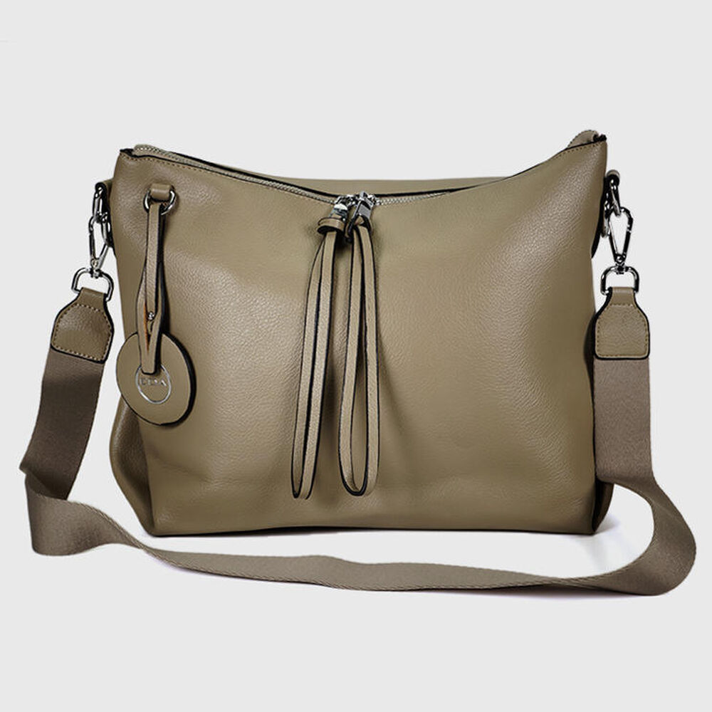 Cartera Helga Beige image number 0.0