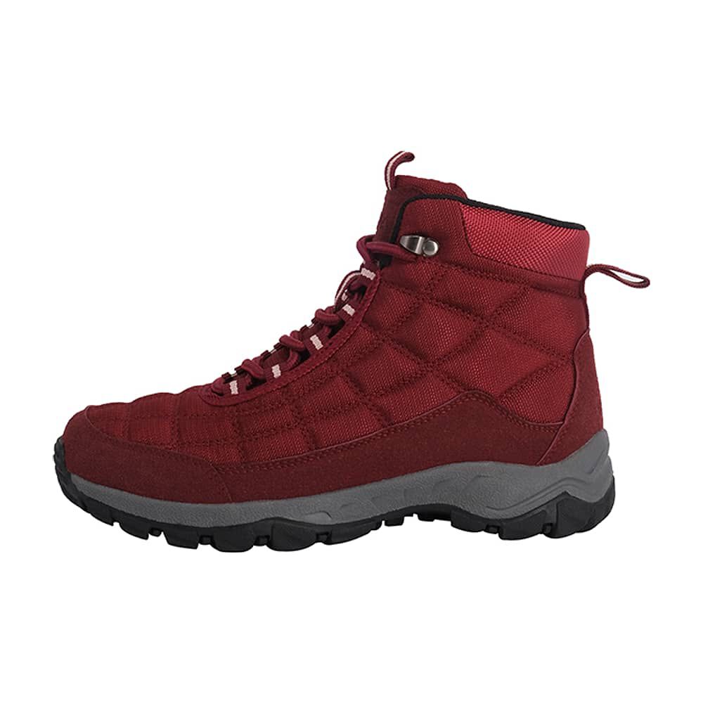 Botin Garland Burdeo Alquimia image number 1.0