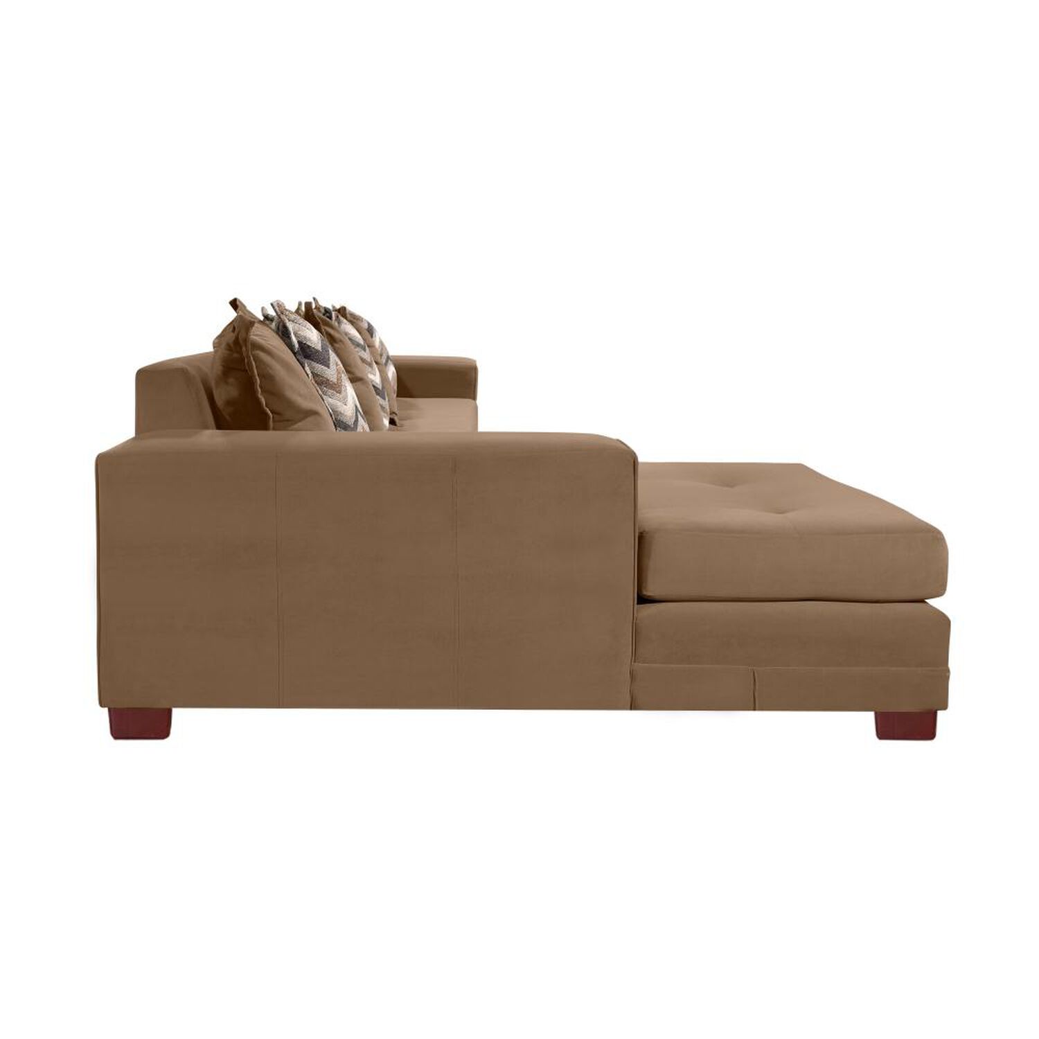 Sof&aacute; Seccional Living Factory New Venecia / 4 Cuerpos image number 6.0
