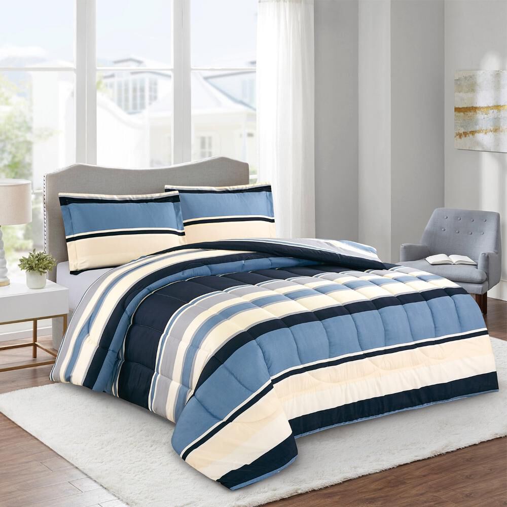 Plumón Andes Franja Azul image number 0.0