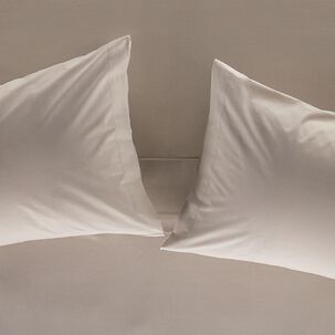 Juego De S&aacute;banas Rosen Lisa / 2 Plazas / 180 Hilos