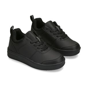 Zapato Escolar Legal Street Unisex Negro