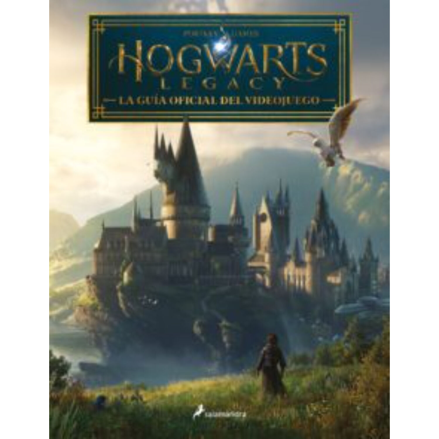 Hogwarts Legacy - Autor(a): Lewis; Kate Kate image number 0.0