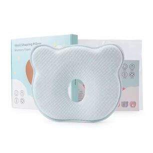 Almohada De Algod&oacute;n Para Beb&eacute; Reci&eacute;n Nacido