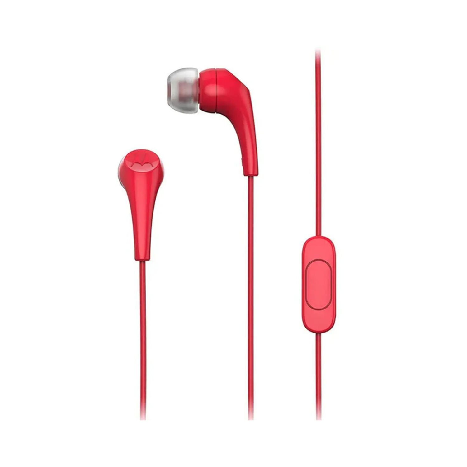 Motorola Earbuds 2-s 3.5mm Rojo Nuevo image number 0.0