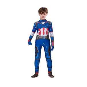Difraz Infantil Capitan America Marvel