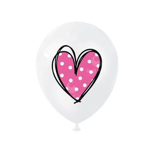 Pack Globos Minnie Mouse Fiestas Cumplea&ntilde;os