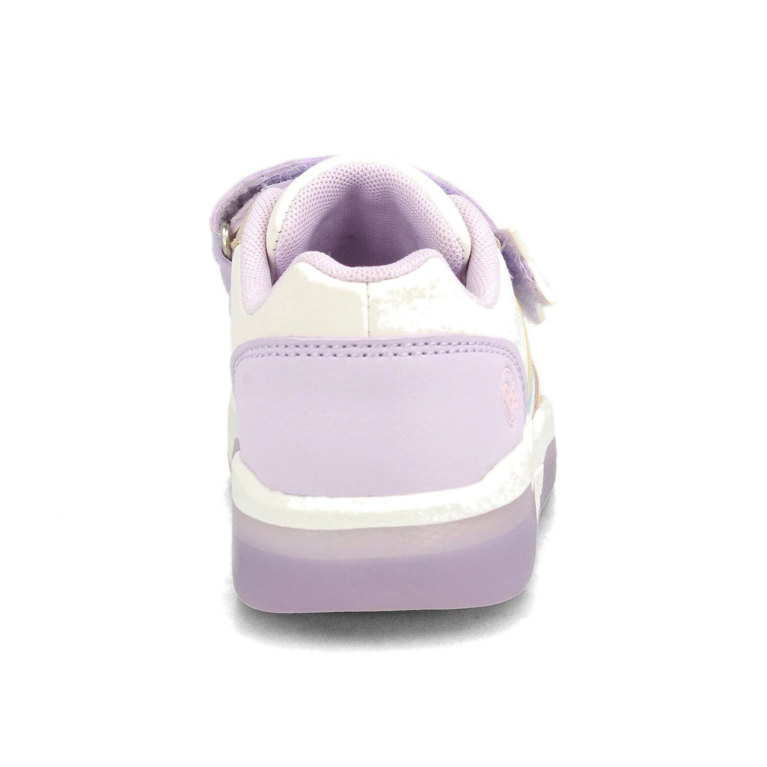 Zapatilla Ni&ntilde;a Bubblegummers Gunter Morado image number 2.0