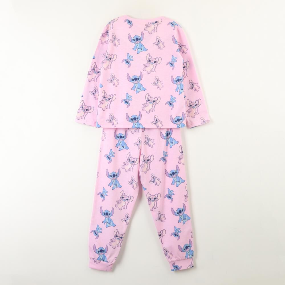 Pijama Niña Lilo & Stitch image number 1.0