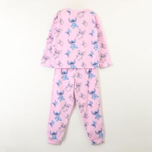 Pijama Niña Lilo & Stitch