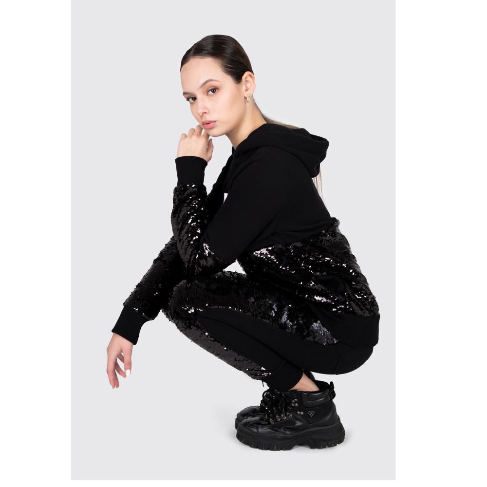 Jogger Deportivo Mujer Sequin Ngx image number 4.0