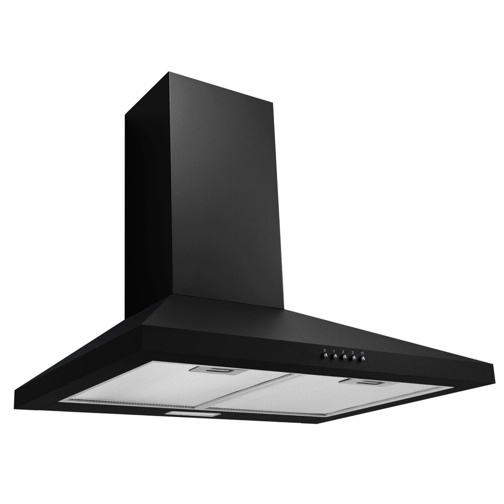 Campana Piramidal Groner Black 60cm image number 1.0