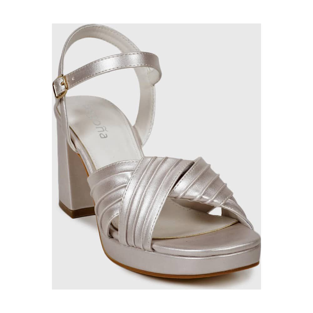 Sandalia Sanzia Perlado image number 3.0