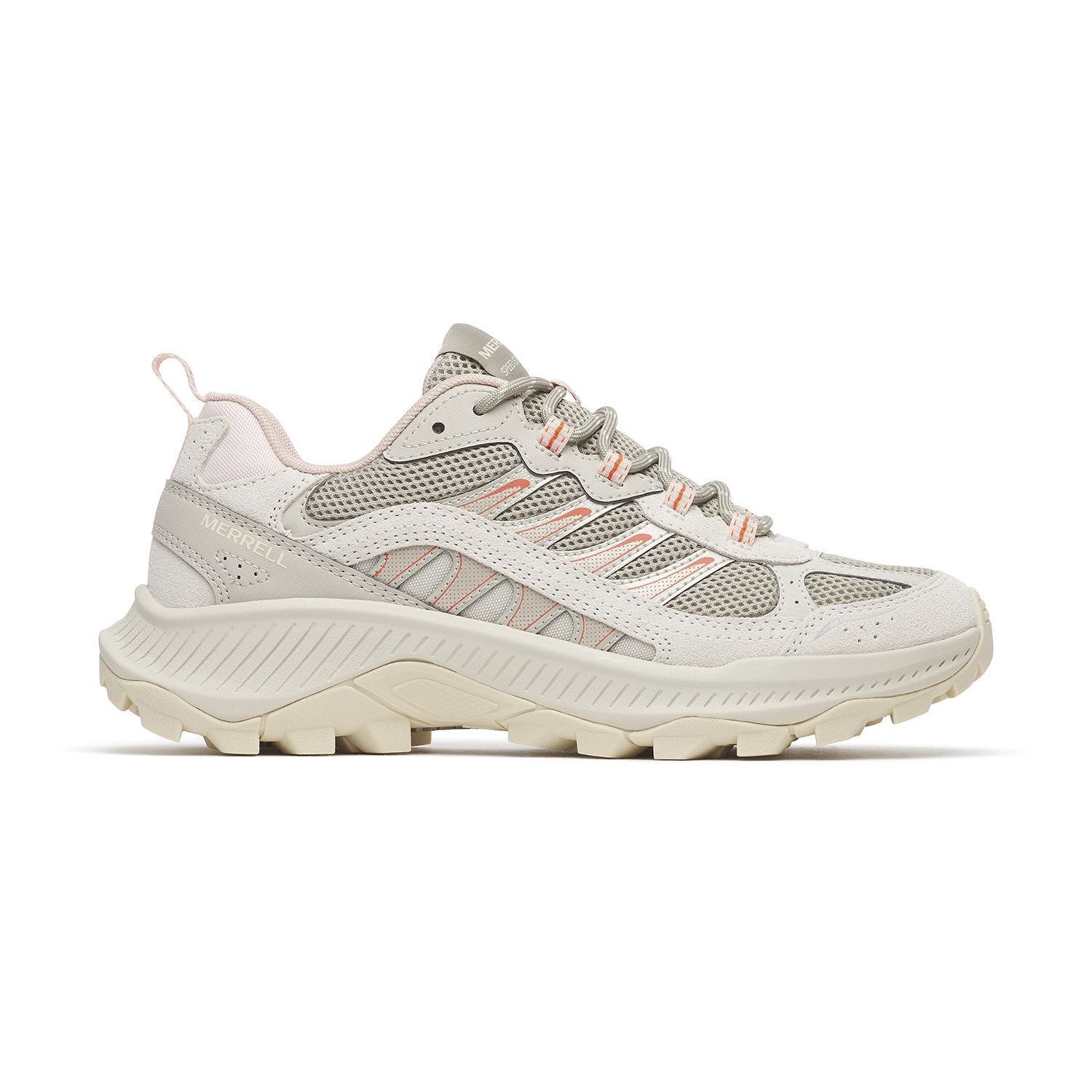 Zapatilla Outdoor Mujer Merrell Speed Strike 2 Trek Crema image number 0.0