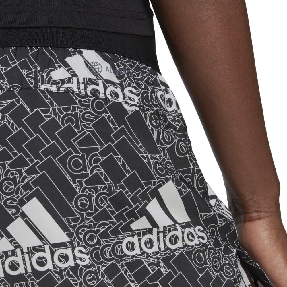 Short Deportivo Mujer Made For Training Adidas image number 3.0
